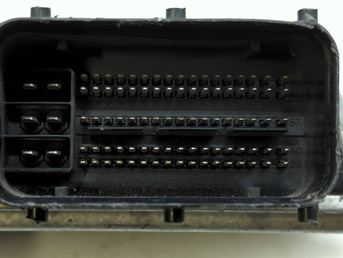 2011-2014 Hyundai Sonata PCM Engine Control Computer ECU ECM PCU OEM P/N:39101-2G663 Fits Fits 2011 2012 2013 2014 OEM Used 