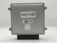 2011-2014 Hyundai Sonata PCM Engine Control Computer ECU ECM PCU OEM P/N:39101-2G663 Fits Fits 2011 2012 2013 2014 OEM Used 