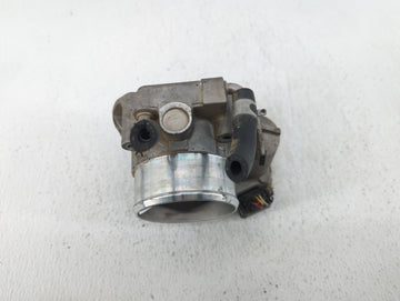 2011-2014 Hyundai Sonata Throttle Body P/N:35100-2G700 Fits Fits 2011 2012 2013 2014 2015 2016 OEM Used Auto Parts