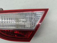 2011-2014 Hyundai Sonata Tail Light Assembly Passenger Right OEM P/N:92404-3Q Fits Fits 2011 2012 2013 2014 OEM Used Auto Pa
