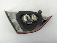 2011-2014 Hyundai Sonata Tail Light Assembly Passenger Right OEM P/N:92404-3Q Fits Fits 2011 2012 2013 2014 OEM Used Auto Pa