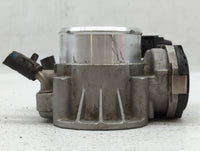 2011-2014 Hyundai Sonata Throttle Body P/N:35100-2G700 Fits Fits 2011 2012 2013 2014 2015 2016 OEM Used Auto Parts - Oemused