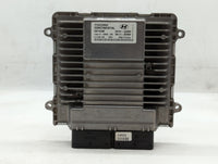 2011-2014 Hyundai Sonata PCM Engine Control Computer ECU ECM PCU OEM P/N:39101-2G663 39111-2G663 Fits Fits 2011 2012 2013 20