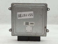 2011-2014 Hyundai Sonata PCM Engine Control Computer ECU ECM PCU OEM P/N:39101-2G663 39111-2G663 Fits Fits 2011 2012 2013 20