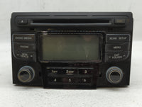 2012-2014 Hyundai Sonata Am Fm Cd Player Radio Receiver - Oemusedautoparts1.com