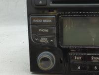 2012-2014 Hyundai Sonata Am Fm Cd Player Radio Receiver - Oemusedautoparts1.com
