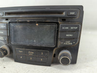 2012-2014 Hyundai Sonata Am Fm Cd Player Radio Receiver 554957 - Oemusedautoparts1.com