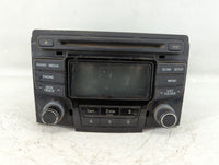 2012-2014 Hyundai Sonata Am Fm Cd Player Radio Receiver - Oemusedautoparts1.com