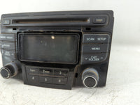 2012-2014 Hyundai Sonata Am Fm Cd Player Radio Receiver - Oemusedautoparts1.com