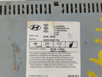 2012-2014 Hyundai Sonata Am Fm Cd Player Radio Receiver - Oemusedautoparts1.com