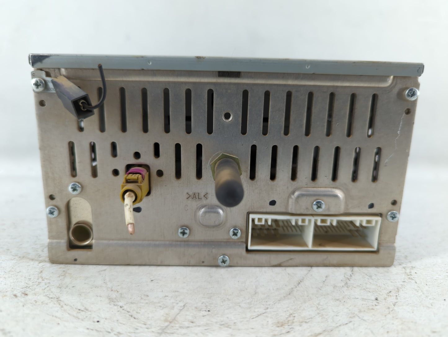 2012-2014 Hyundai Sonata Am Fm Cd Player Radio Receiver - Oemusedautoparts1.com