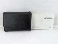 2013 Hyundai Sonata Owners Manual Book Guide OEM Used Auto Parts - Oemusedautoparts1.com