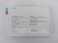 2013 Hyundai Sonata Owners Manual Book Guide OEM Used Auto Parts - Oemusedautoparts1.com