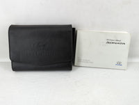 2013 Hyundai Sonata Owners Manual Book Guide OEM Used Auto Parts - Oemusedautoparts1.com