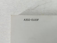 2013 Hyundai Sonata Owners Manual Book Guide OEM Used Auto Parts - Oemusedautoparts1.com