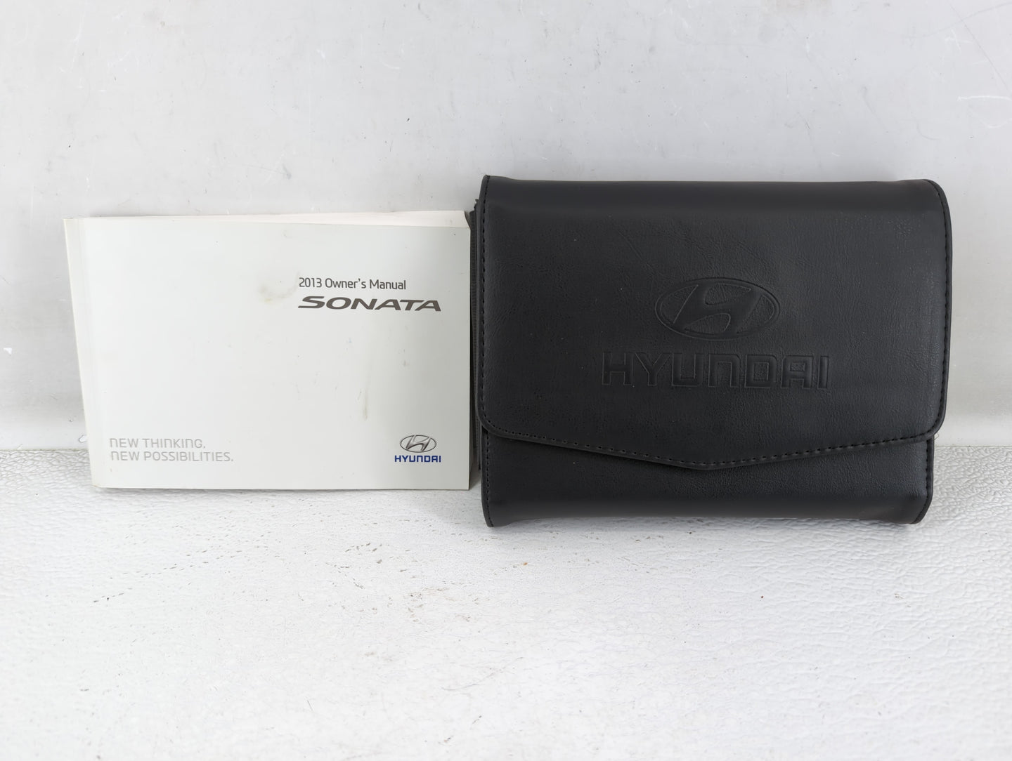 2013 Hyundai Sonata Owners Manual Book Guide OEM Used Auto Parts - Oemusedautoparts1.com