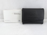 2013 Hyundai Sonata Owners Manual Book Guide OEM Used Auto Parts - Oemusedautoparts1.com