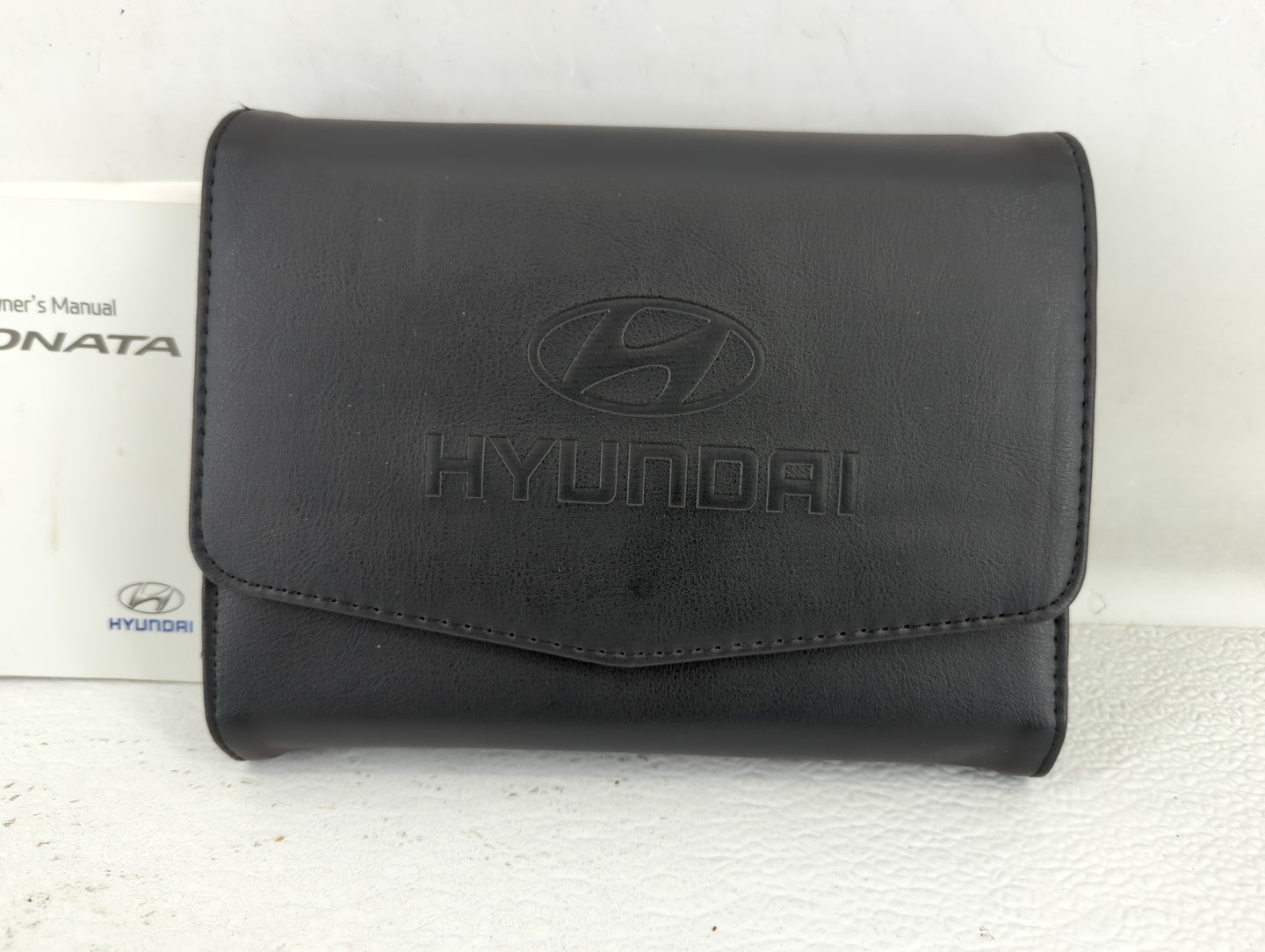 2013 Hyundai Sonata Owners Manual Book Guide OEM Used Auto Parts - Oemusedautoparts1.com