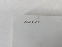 2013 Hyundai Sonata Owners Manual Book Guide OEM Used Auto Parts - Oemusedautoparts1.com