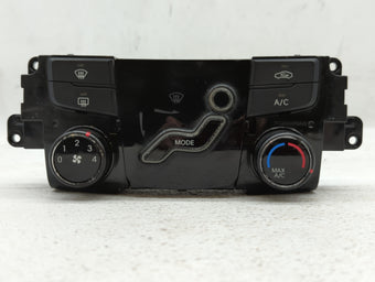 compare product 2011-2013 Hyundai Sonata Climate Control Module Temperature AC/Heater Replacement P/N:97250-3SXXX Fits Fits 2011 2012 2013 OEM Used Auto Parts