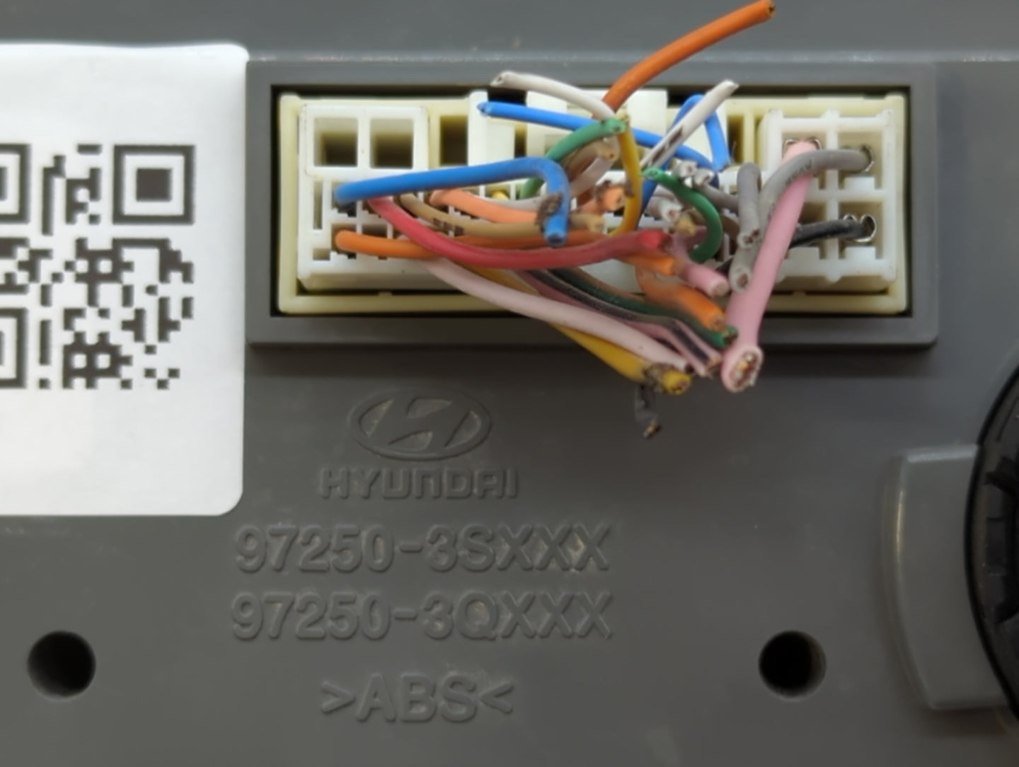 2011-2013 Hyundai Sonata Climate Control Module Temperature AC/Heater Replacement P/N:97250-3SXXX Fits Fits 2011 2012 2013 O