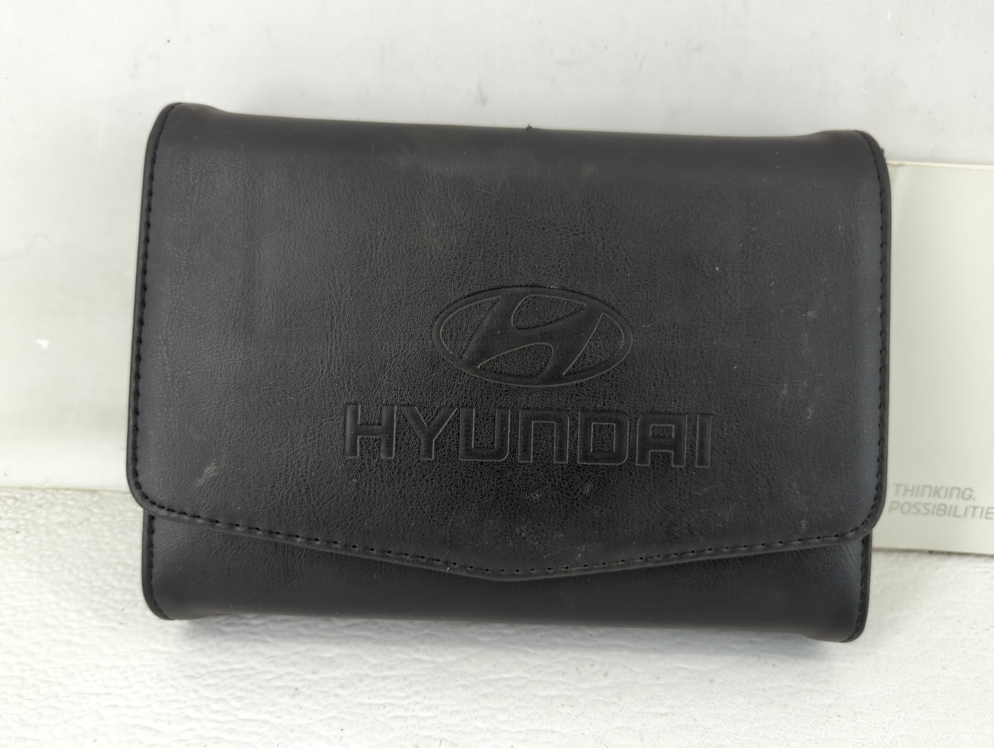 2013 Hyundai Sonata Owners Manual Book Guide P/N:A3S0-EU29C OEM Used Auto Parts - Oemusedautoparts1.com