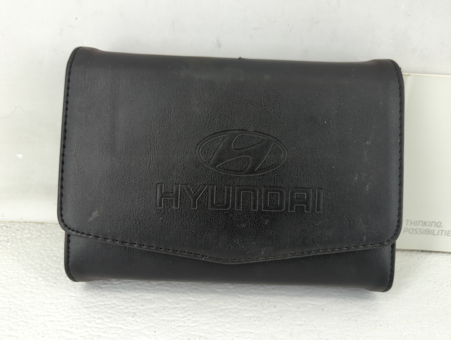 2013 Hyundai Sonata Owners Manual Book Guide P/N:A3S0-EU29C OEM Used Auto Parts - Oemusedautoparts1.com