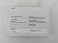 2013 Hyundai Sonata Owners Manual Book Guide P/N:A3S0-EU29C OEM Used Auto Parts - Oemusedautoparts1.com