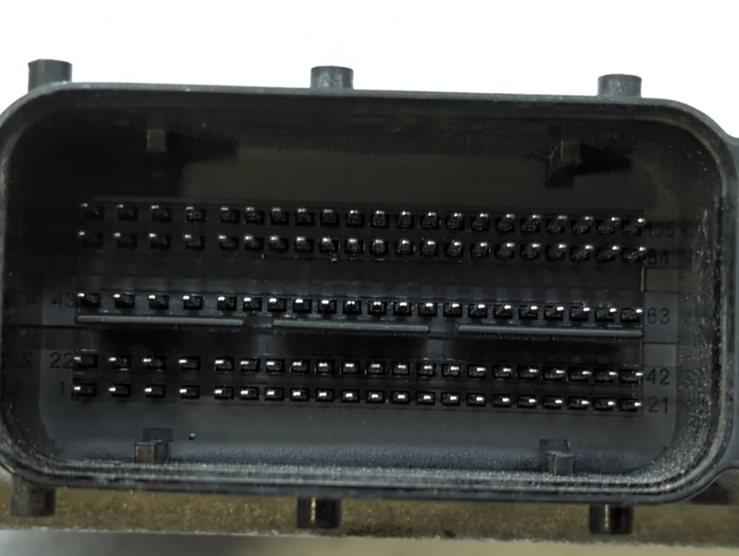 2011-2014 Hyundai Sonata PCM Engine Control Computer ECU ECM PCU OEM P/N:39111-2G663 39101-2G663 Fits Fits 2011 2012 2013 20