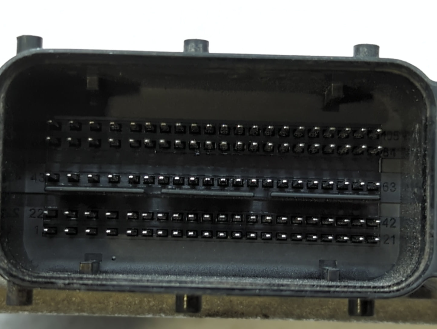 2011-2014 Hyundai Sonata PCM Engine Control Computer ECU ECM PCU OEM P/N:39111-2G663 39101-2G663 Fits Fits 2011 2012 2013 20