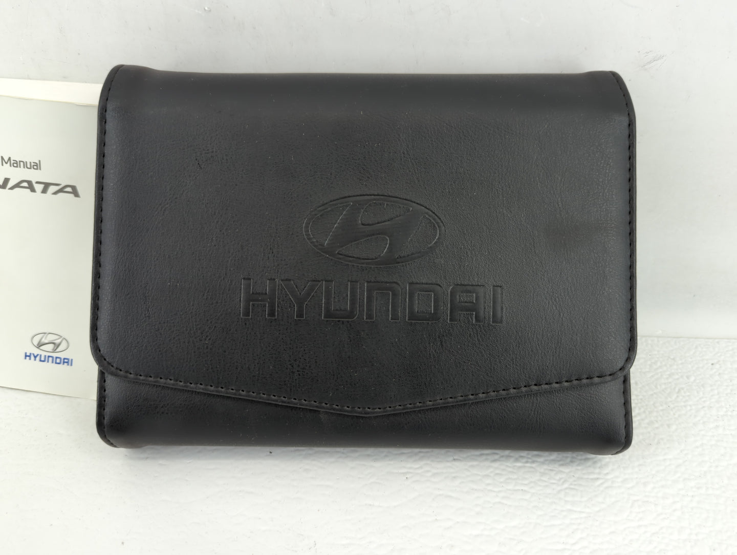 2013 Hyundai Sonata Owners Manual Book Guide P/N:A3S0-EU32F OEM Used Auto Parts - Oemusedautoparts1.com