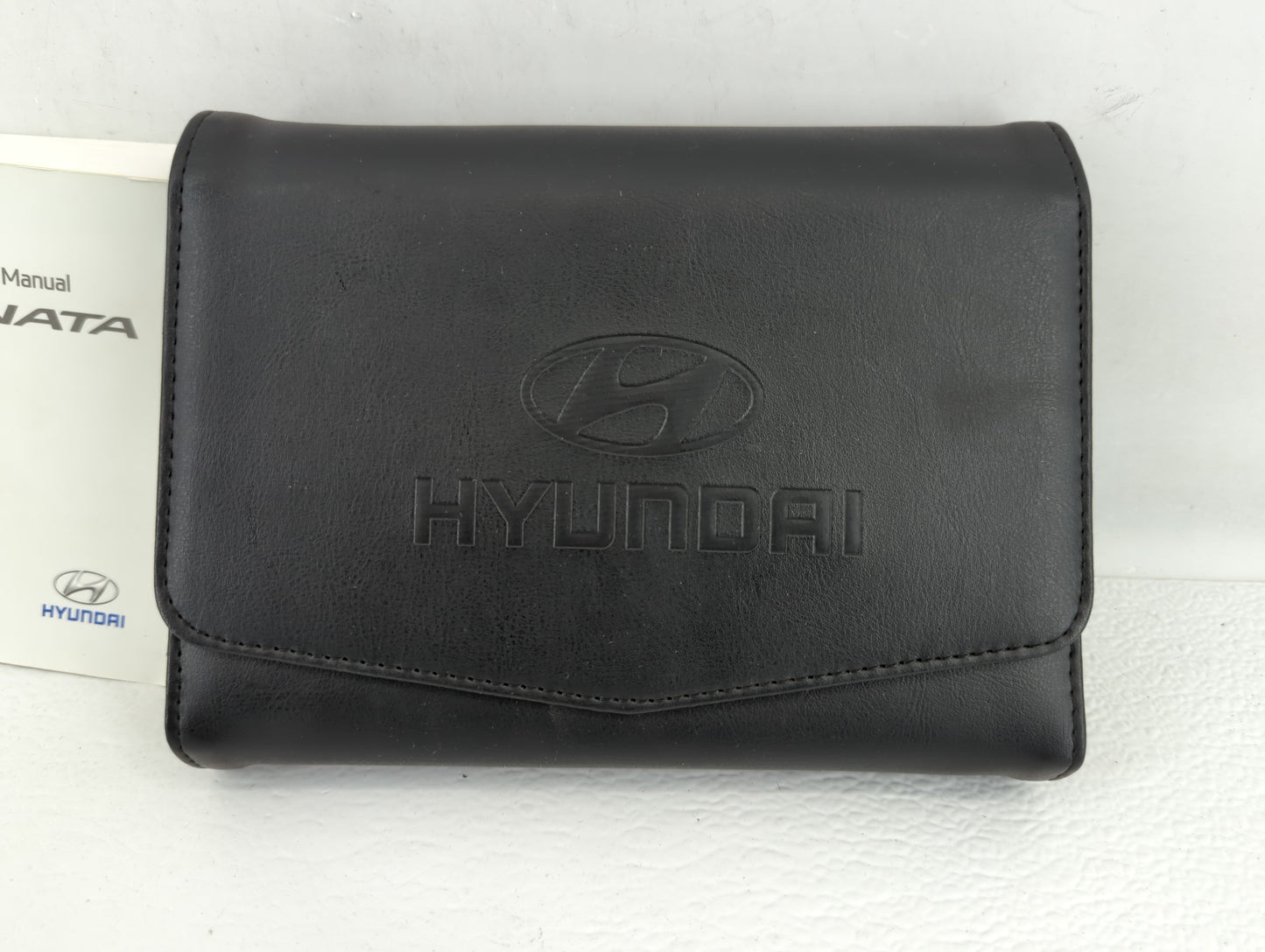 2013 Hyundai Sonata Owners Manual Book Guide P/N:A3S0-EU32F OEM Used Auto Parts - Oemusedautoparts1.com