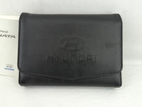 2013 Hyundai Sonata Owners Manual Book Guide P/N:A3S0-EU32F OEM Used Auto Parts - Oemusedautoparts1.com