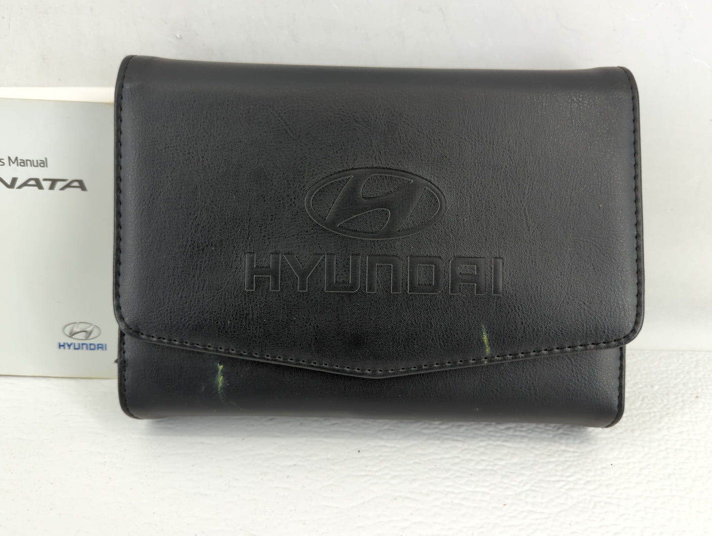2013 Hyundai Sonata Owners Manual Book Guide P/N:A3S0-EU23A OEM Used Auto Parts - Oemusedautoparts1.com