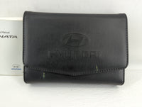 2013 Hyundai Sonata Owners Manual Book Guide P/N:A3S0-EU23A OEM Used Auto Parts - Oemusedautoparts1.com