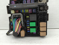 2011-2014 Hyundai Sonata Fusebox Fuse Box Panel Relay Module Fits Fits 2011 2012 2013 2014 OEM Used Auto Parts - Oemusedauto