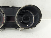2011-2014 Hyundai Sonata Instrument Cluster Speedometer Gauges P/N:257470-3215 5014HJW Fits Fits 2011 2012 2013 2014 OEM Use