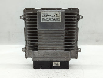 compare product 2011-2014 Hyundai Sonata PCM Engine Control Computer ECU ECM PCU OEM P/N:39101-2G673 Fits Fits 2011 2012 2013 2014 OEM Used Auto Parts