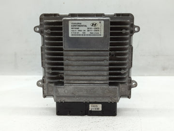2011-2014 Hyundai Sonata PCM Engine Control Computer ECU ECM PCU OEM P/N:39101-2G673 Fits Fits 2011 2012 2013 2014 OEM Used 