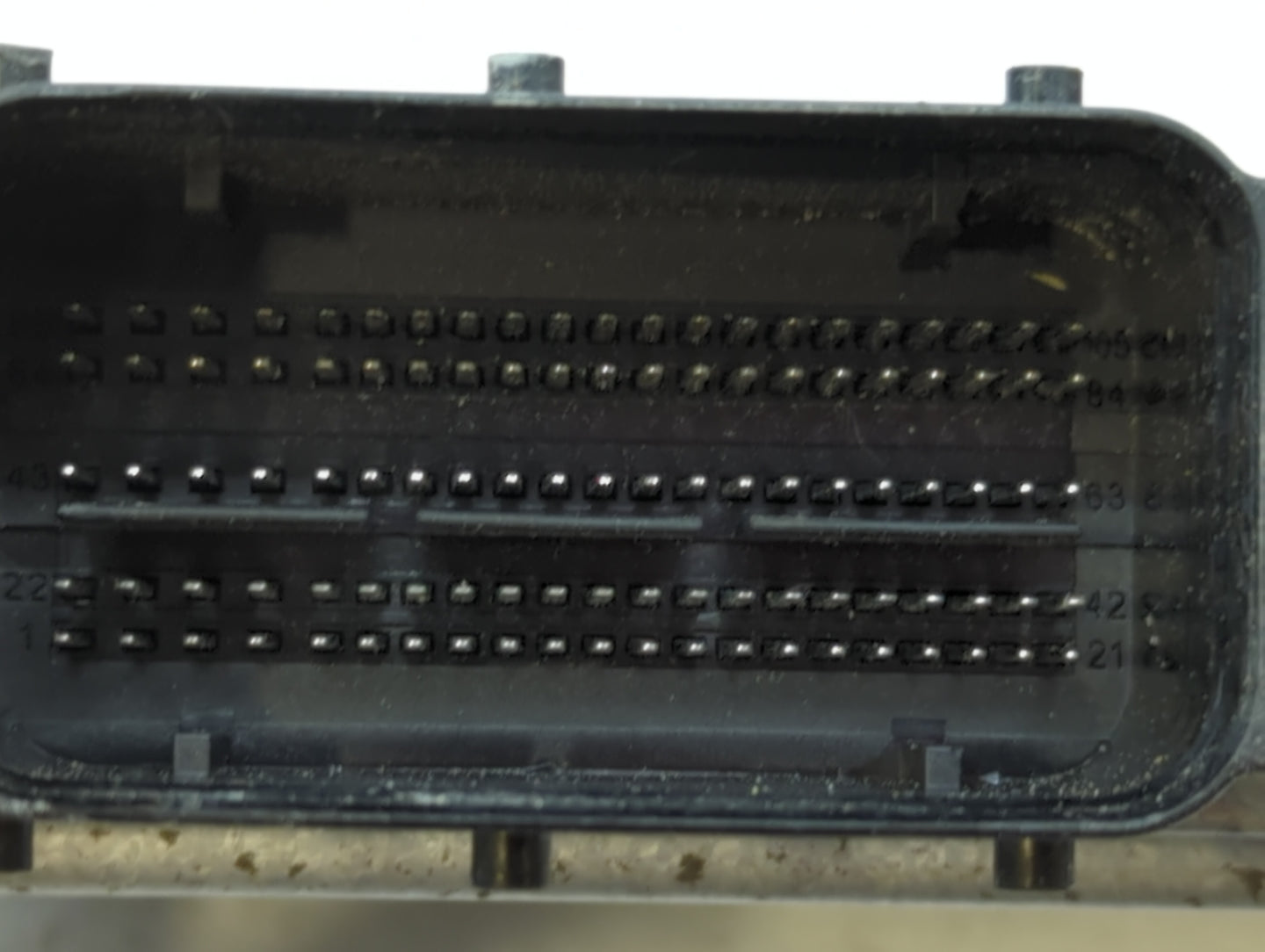 2011-2014 Hyundai Sonata PCM Engine Control Computer ECU ECM PCU OEM P/N:39101-2G673 Fits Fits 2011 2012 2013 2014 OEM Used 