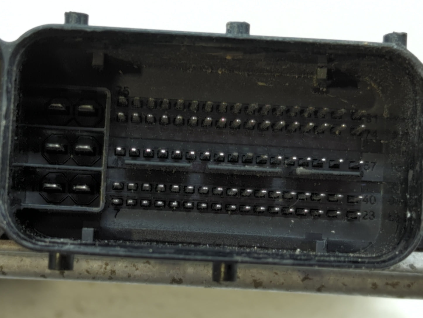 2011-2014 Hyundai Sonata PCM Engine Control Computer ECU ECM PCU OEM P/N:39101-2G673 Fits Fits 2011 2012 2013 2014 OEM Used 