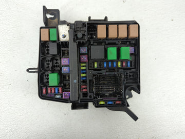 2011-2014 Hyundai Sonata Fusebox Fuse Box Panel Relay Module P/N:91950-3S711 91200-3Q203 Fits Fits 2011 2012 2013 2014 OEM U