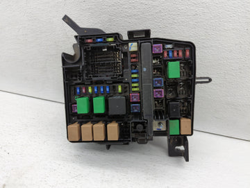 2011-2014 Hyundai Sonata Fusebox Fuse Box Panel Relay Module P/N:91950-3S711 91200-3Q203 Fits Fits 2011 2012 2013 2014 OEM U