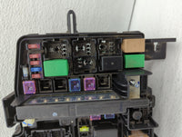 2011-2014 Hyundai Sonata Fusebox Fuse Box Panel Relay Module P/N:91950-3S711 91200-3Q203 Fits Fits 2011 2012 2013 2014 OEM U