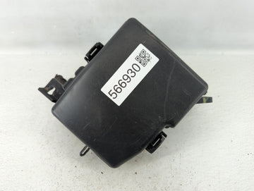 2011-2014 Hyundai Sonata Fusebox Fuse Box Panel Relay Module P/N:91950-3S711 Fits Fits 2011 2012 2013 2014 OEM Used Auto Par