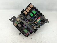 2011-2014 Hyundai Sonata Fusebox Fuse Box Panel Relay Module P/N:91950-3S711 Fits Fits 2011 2012 2013 2014 OEM Used Auto Par