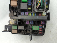 2011-2014 Hyundai Sonata Fusebox Fuse Box Panel Relay Module P/N:91950-3S711 Fits Fits 2011 2012 2013 2014 OEM Used Auto Par