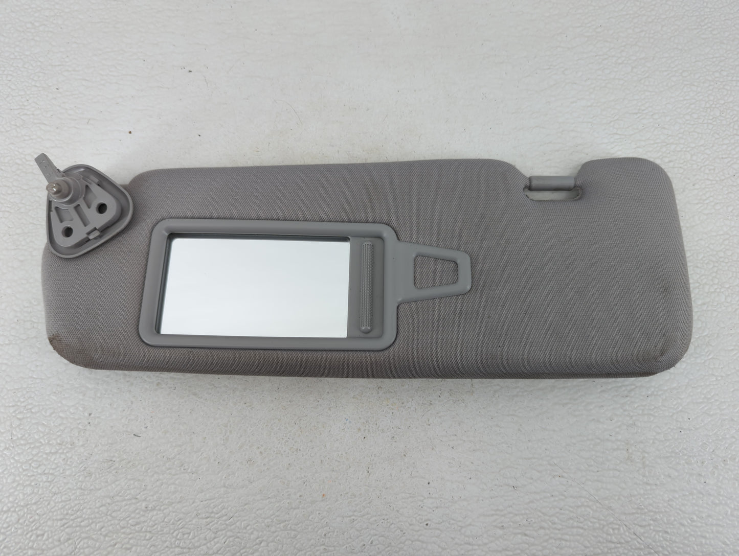 2011-2015 Hyundai Sonata Sun Visor Shade Replacement Driver Left Mirror Fits Fits 2011 2012 2013 2014 2015 OEM Used Auto Par