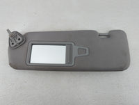 2011-2015 Hyundai Sonata Sun Visor Shade Replacement Driver Left Mirror Fits Fits 2011 2012 2013 2014 2015 OEM Used Auto Par