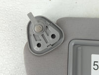 2011-2015 Hyundai Sonata Sun Visor Shade Replacement Driver Left Mirror Fits Fits 2011 2012 2013 2014 2015 OEM Used Auto Par